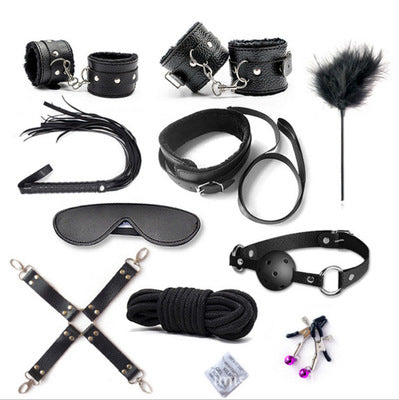 STIMULUS™ BDSM Starter Kit