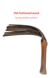 STIMULUS™ Wooden Whip